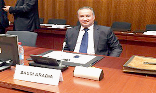  السفير عبدالرحمن الأحمد