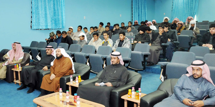  خلال عرض البرنامج