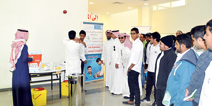  جانب من فعاليات الحملة