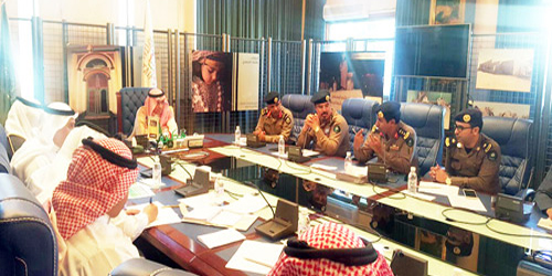  من الاجتماع