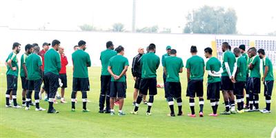 التحضير للنهائي (48 ساعة) في جدة! 