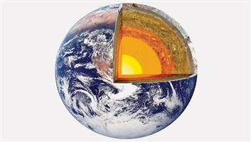 اكتشاف أكسجين سائل في «لب الأرض» 