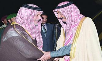 خادم الحرمين يرعى مؤتمراً دولياً عن الأمير سعود الفيصل بعنوان «سعود الأوطان» 