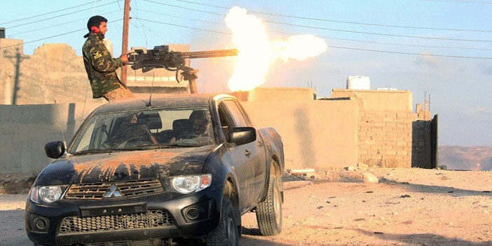 العفو الدولية تتهم جميع الأطراف في ليبيا بارتكاب جرائم حرب 