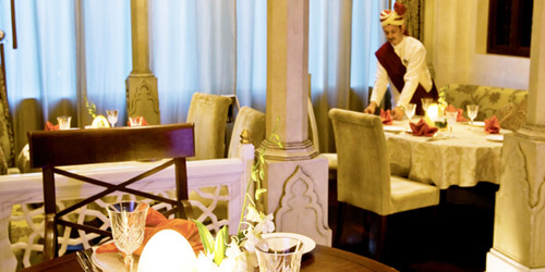  مطعم مهراجا فنيت