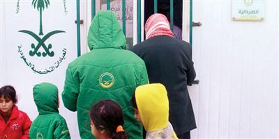 حملة نصرة الأشقاء السوريين توقع اتفاقية طبية لتأمين الأدوية في مخيم الزعتري 