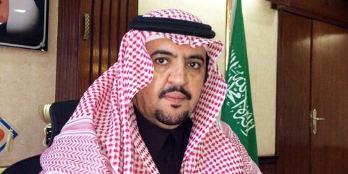  رئيس بلدية محافظة حفر الباطن