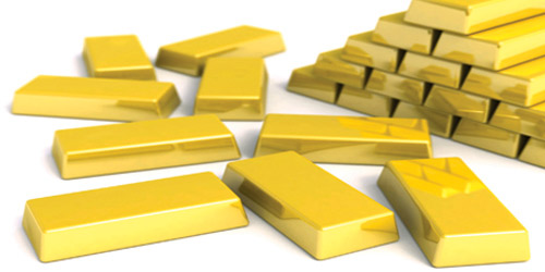  الذهب تخلى عن بعض مكاسبه التي حققها بالأسواق الخارجية