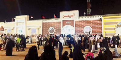 اليمن لأول مرة في مهرجان «الجنادرية 30» 