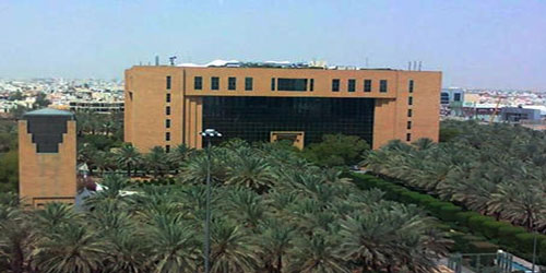 وزارة الشئون البلدية: 