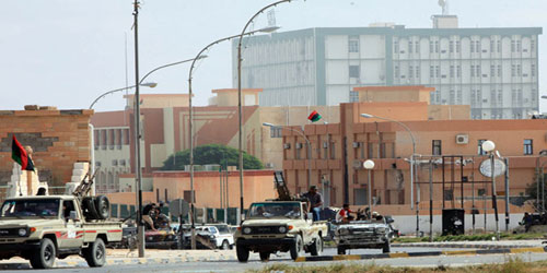 المبعوث الأممي: الشعب الليبي يتطلع إلى حكومة وفاق وطني 