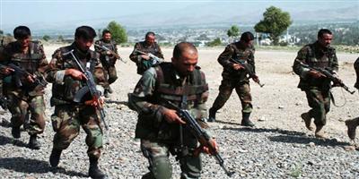 القوات الأفغانية تنسحب من منطقة أخرى في هلمند 