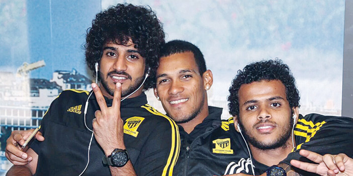  نجوم الاتحاد