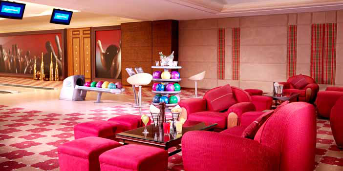  صالة بولينغ سترايك