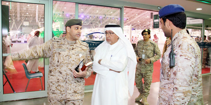  لقطات من الجولة