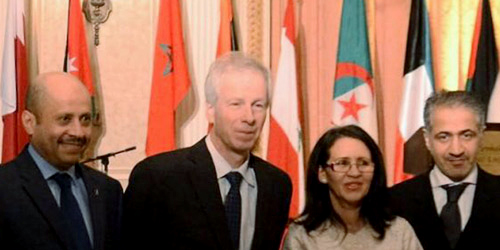 السفير السديري يحضر حفل تكريم الكفاءات الكندية من أصول عربية 