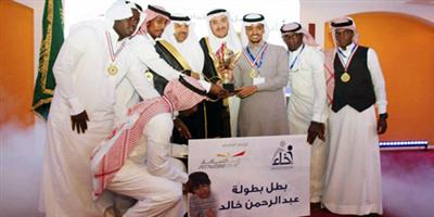 وكيل إمارة منطقة المدينة المنورة يرعى حفل «إخاء» 
