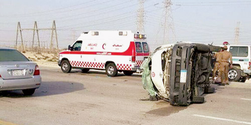  الحافلة المنكوبة