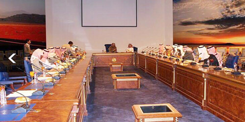 بلدي تبوك يعقد اجتماعه الرابع ويناقش عددا من المقترحات 