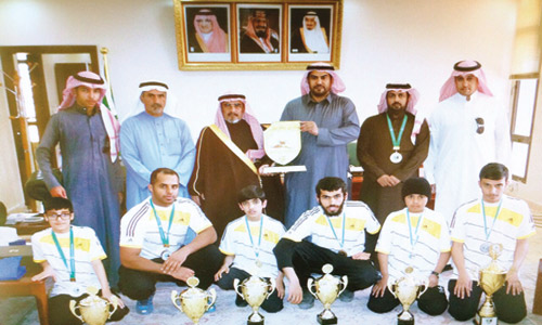  المحافظ يستقبل نادي طويق