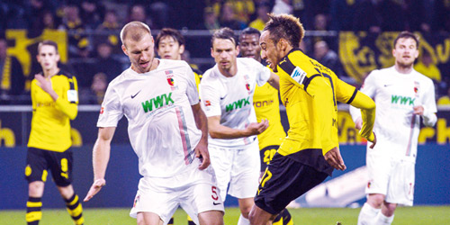  من الدوري الألماني