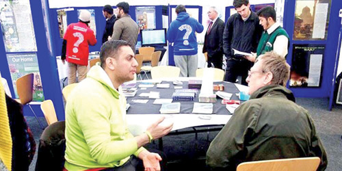  من فعاليات المعرض السنوي