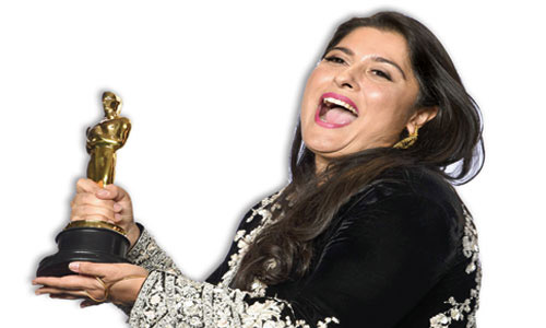  شارمين عبيد تشينوي