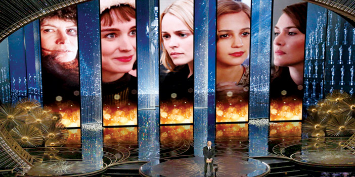 قائمة الفائزين بجوائز الأوسكار في النسخة الـ(88)  