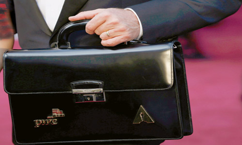 الحقيبة الأغلى 