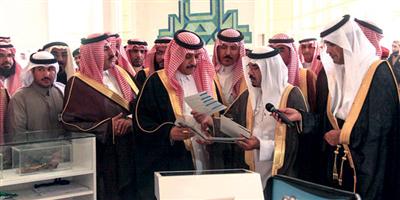 الأمير عبد الرحمن بن عبد الله: لابد لنا من الاعتراف بأن نسبة انتشار المخدرات في بلادنا قد بلغت نسبة الخطورة 