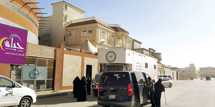  جانب من فعاليات الحملة