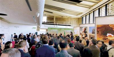 هيئة السياحة تنظم معرضا للتراث الوطني للمملكة في مقر الأمم المتحدة بجنيف 