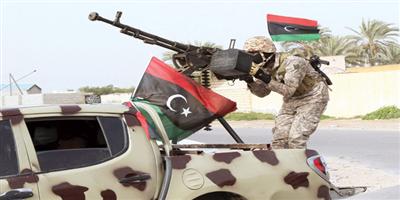 مندوب ليبيا يدعو المجتمع الدولي لمعاقبة معوقي تشكيل الحكومة 