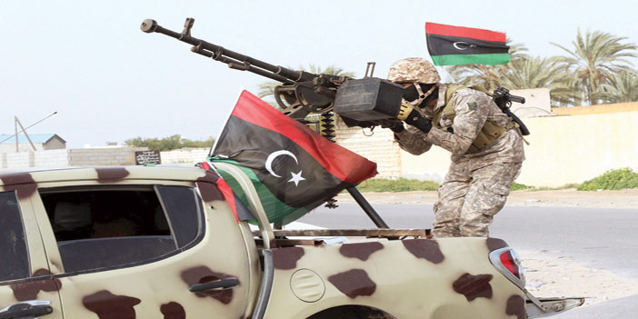  لا تزال ليبيا تعيش في معارك مستمرة