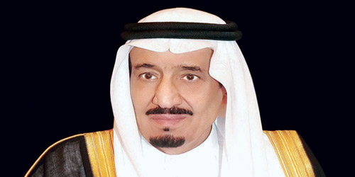  خادم الحرمين الشريفين