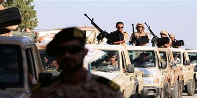 ثوار بنغازي يعلنون انسحابهم من بعض محاور القتال 