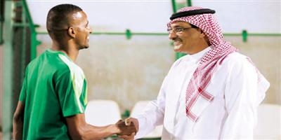 كيال يبدأ مشروع النجاح بـ (اجتماع).. وجروس مستمر! 