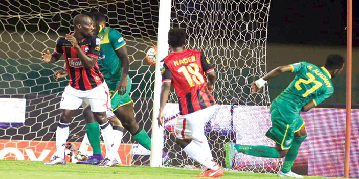  الخليج تخطى الرائد وصعد إلى المركز السادس