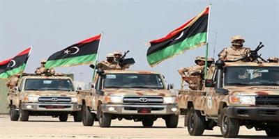 الجيش الليبي يقترب من تحرير بنغازي 