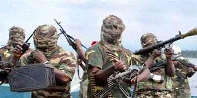 الجيش النيجيري يحرر 63 شخصاً من قبضة بوكو حرام 
