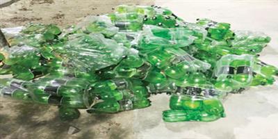 الخُبر: البلدية تضبط 400 عبوة مشروبات منتهية الصلاحية 