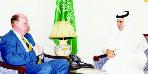  جانب من الاستقبال