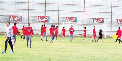 الرائد يعاود التدريبات.. وتحركات لاجتماع النخبة 