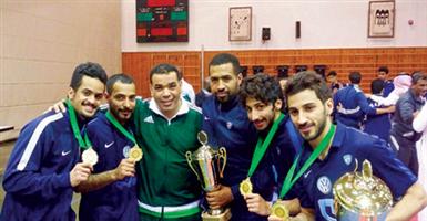 الهلال يتوَّج ببطولة النخبة للكاراتيه للأولمبي والممتاز 