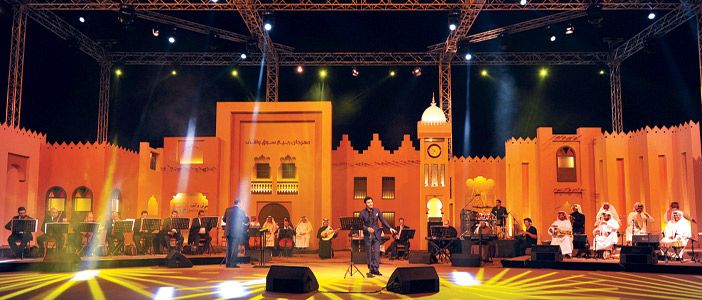 وصف وضع الأغنية العربية بالصعب والجو الفني غير ملائم.. ماجد المهندس لـ(الجزيرة): 