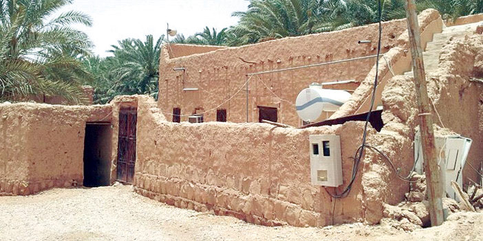  المسجد قبل الترميم