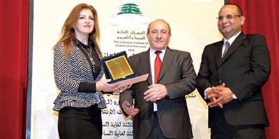 روان علاء الدين تفوز بجائزة الإبداع في بيروت 