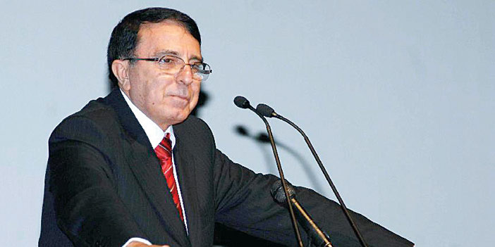  الناطق باسم هيئة المفاوضات السورية رياض نعسان أغا