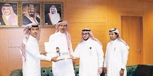  جانب من التكريم