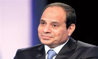 الرئيس المصري يشارك اليوم في البيان الختامي لمناورات رعد الشمال 